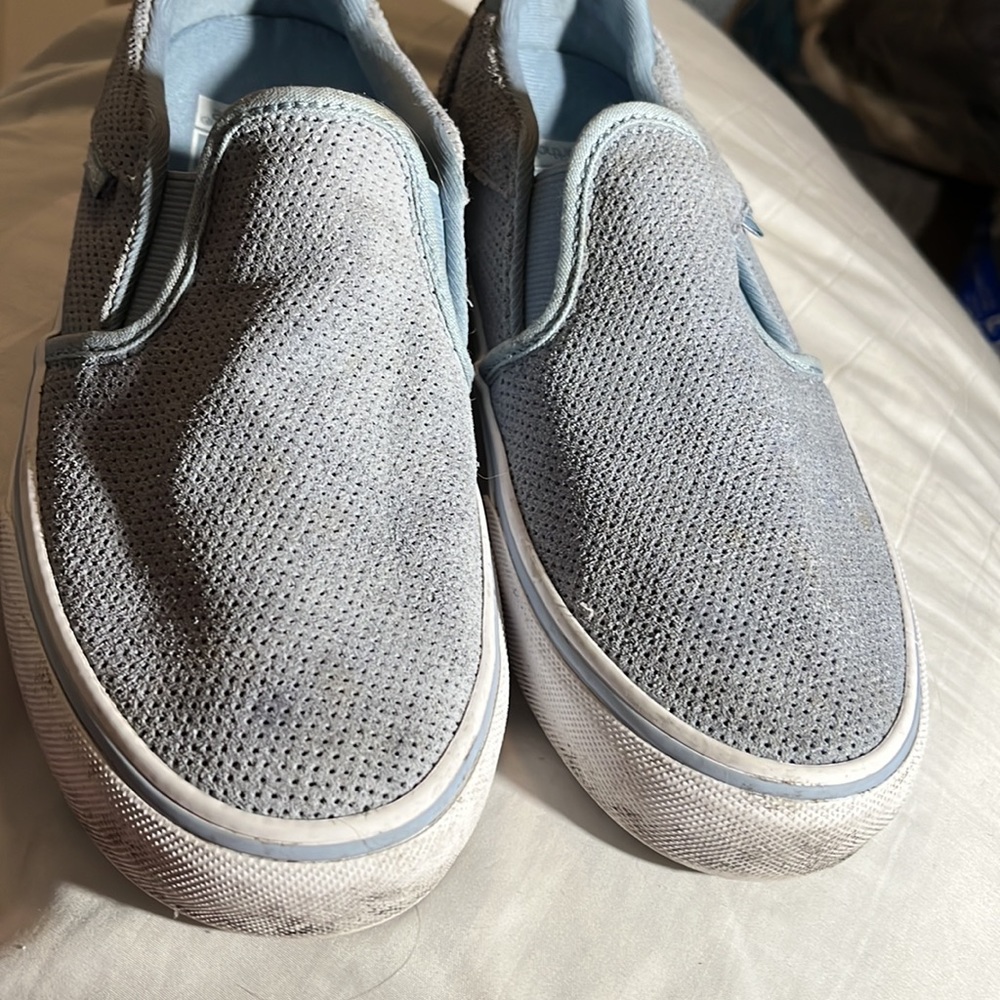 Vans size 7 Ortholite Deluxe Comfort - Picture 5 of 6